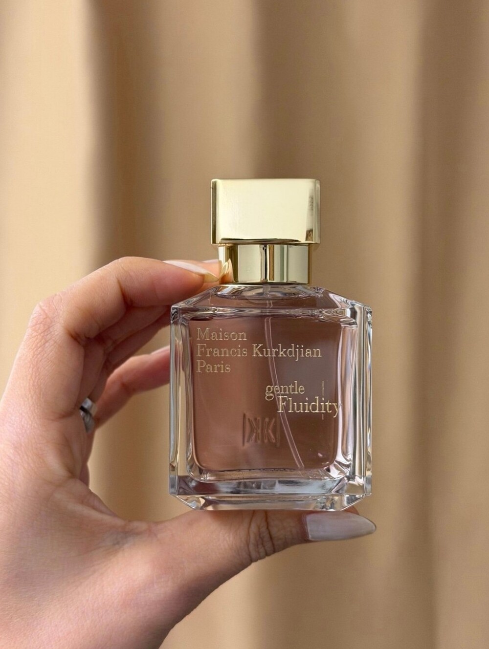 Maison Francis Kurkdjian Gentle Fluidity Eau de parfume 70ml